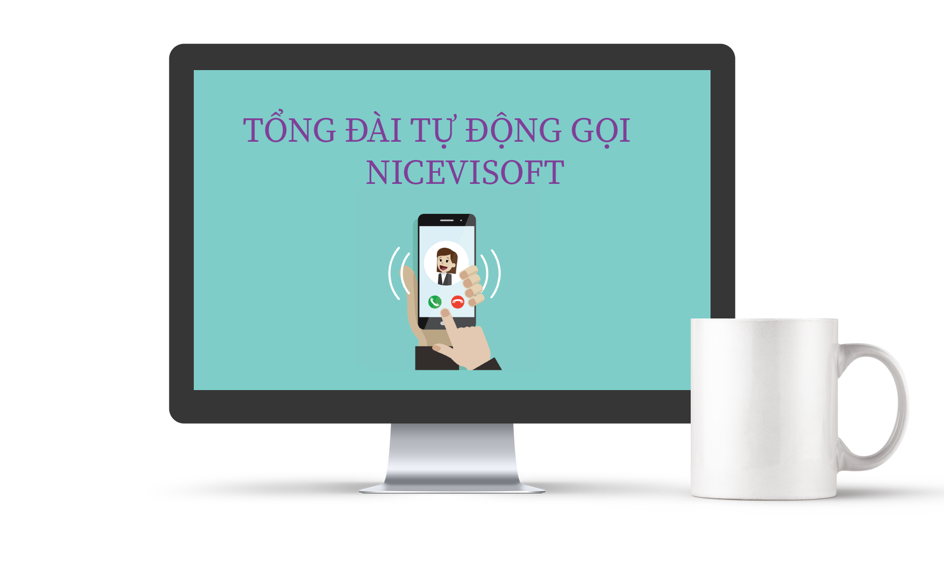 TỔNG ĐÀI GỌI TỰ ĐỘNG